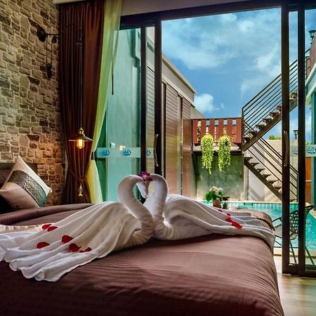 Kg Private Pool Villas Soi 9 Ao Nang エクステリア 写真