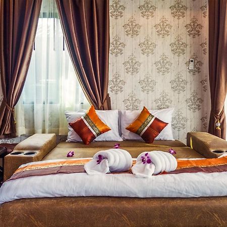 Kg Private Pool Villas Soi 9 Ao Nang エクステリア 写真