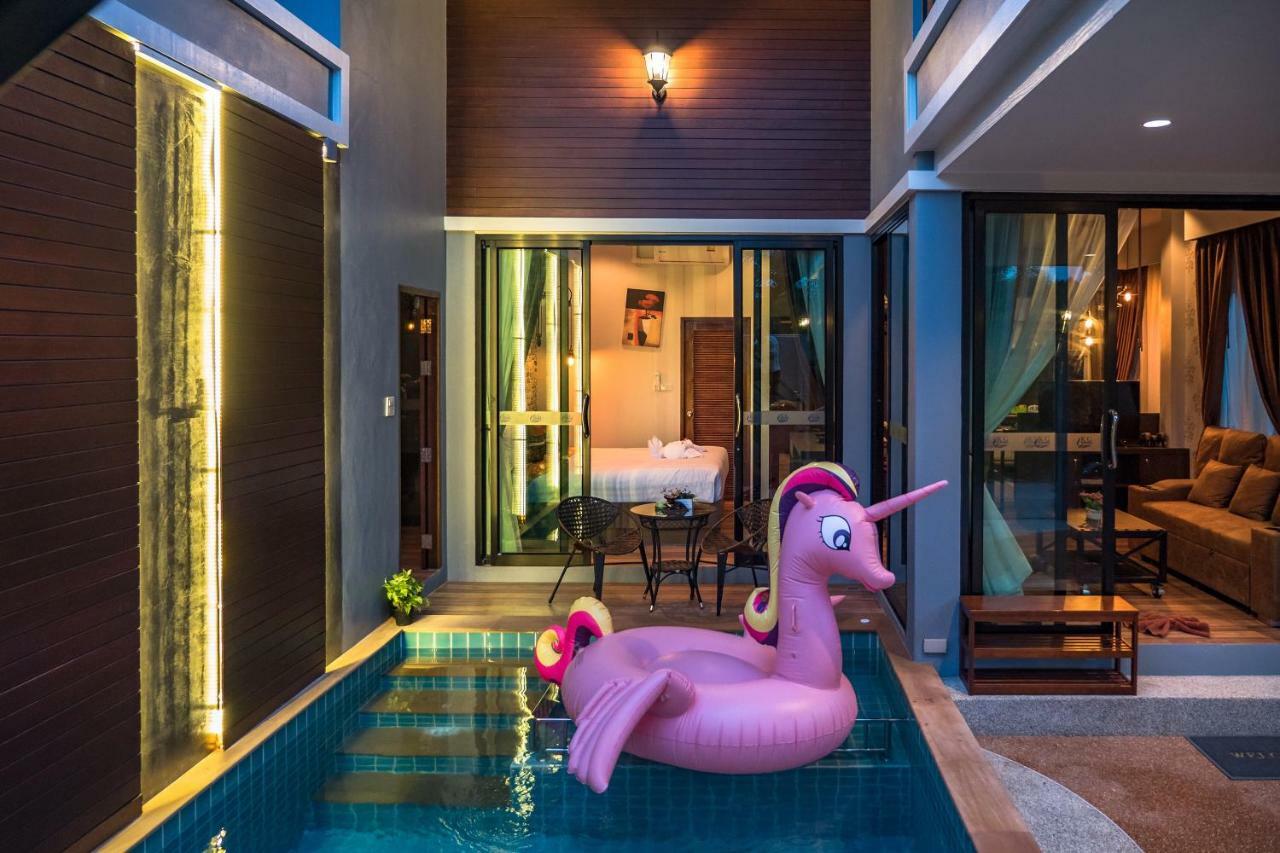 Kg Private Pool Villas Soi 9 Ao Nang エクステリア 写真