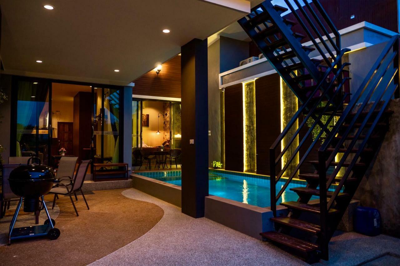 Kg Private Pool Villas Soi 9 Ao Nang エクステリア 写真