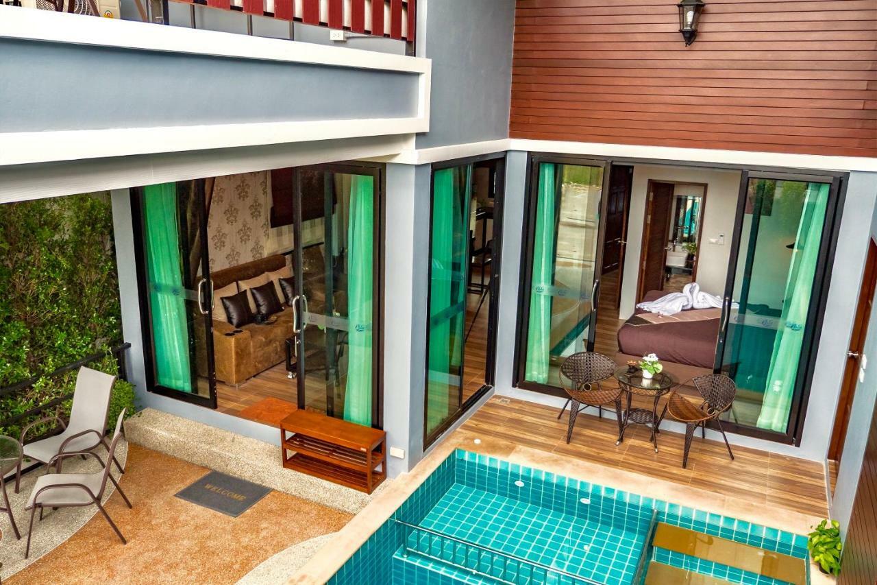 Kg Private Pool Villas Soi 9 Ao Nang エクステリア 写真