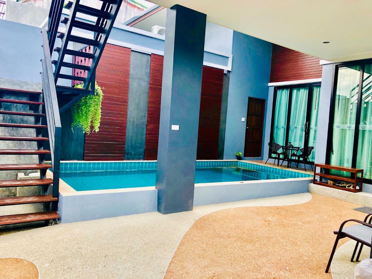 Kg Private Pool Villas Soi 9 Ao Nang エクステリア 写真