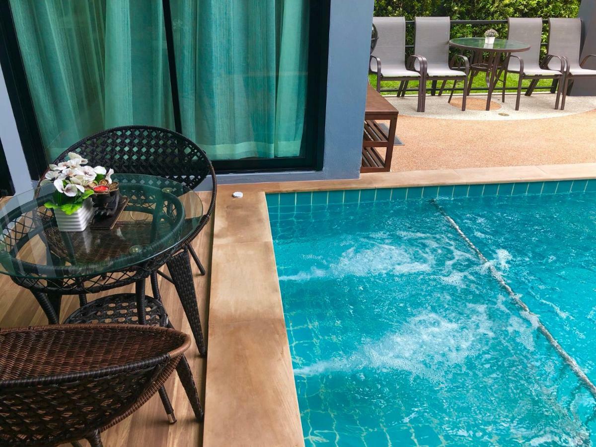 Kg Private Pool Villas Soi 9 Ao Nang エクステリア 写真
