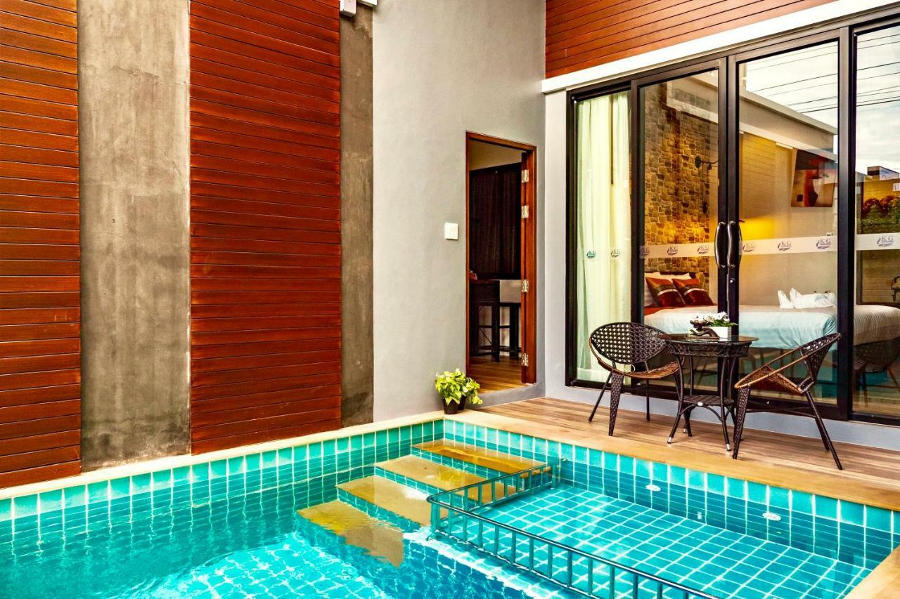 Kg Private Pool Villas Soi 9 Ao Nang エクステリア 写真