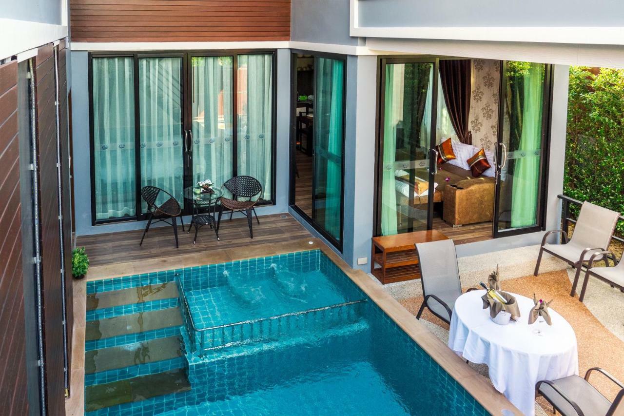 Kg Private Pool Villas Soi 9 Ao Nang エクステリア 写真