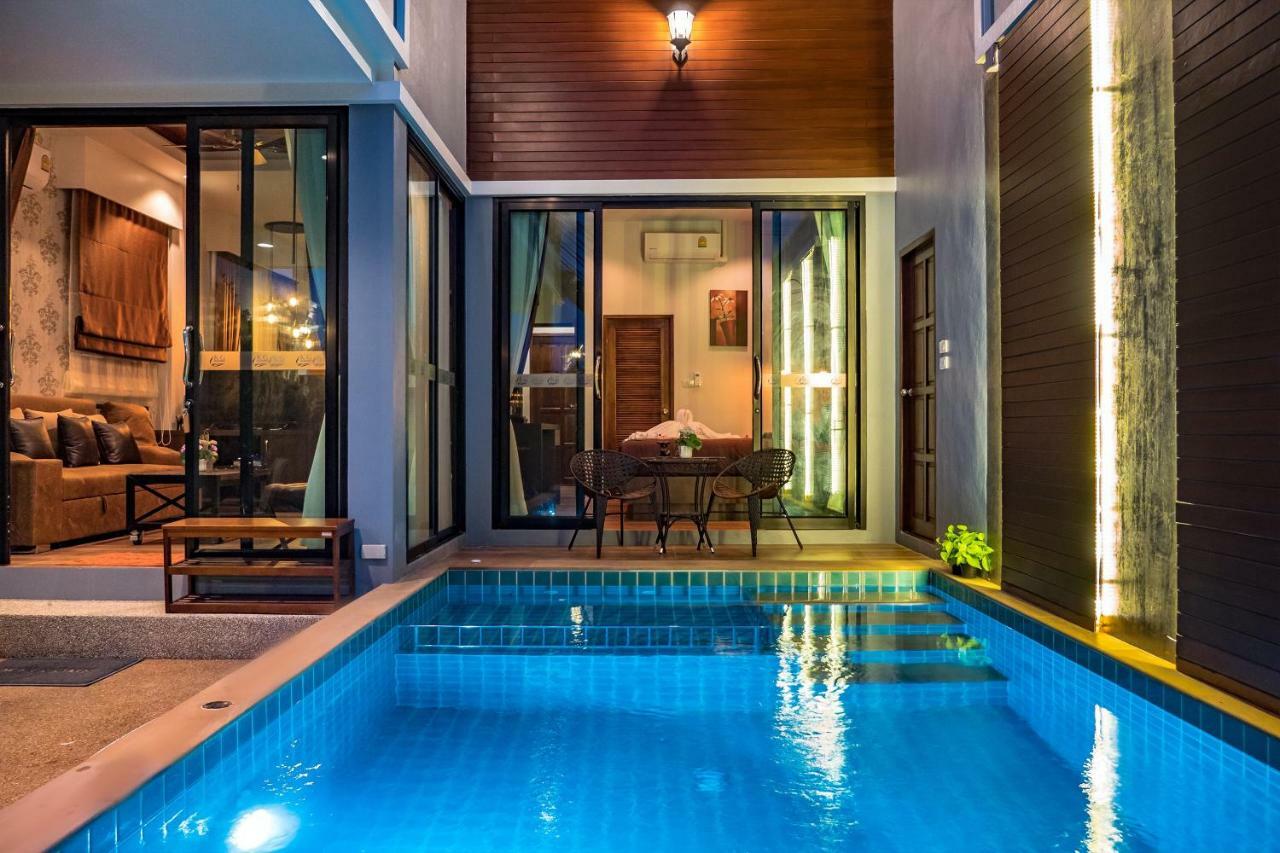 Kg Private Pool Villas Soi 9 Ao Nang エクステリア 写真