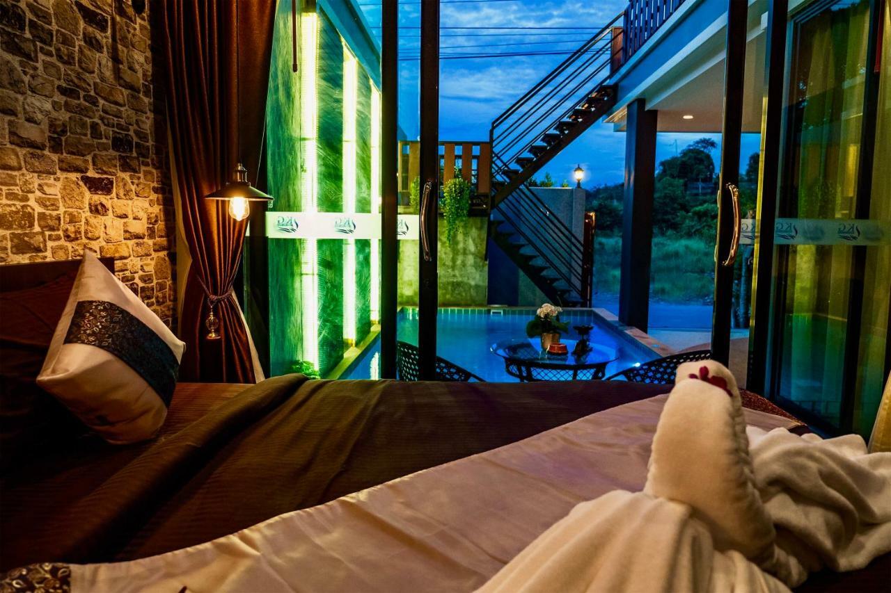 Kg Private Pool Villas Soi 9 Ao Nang エクステリア 写真