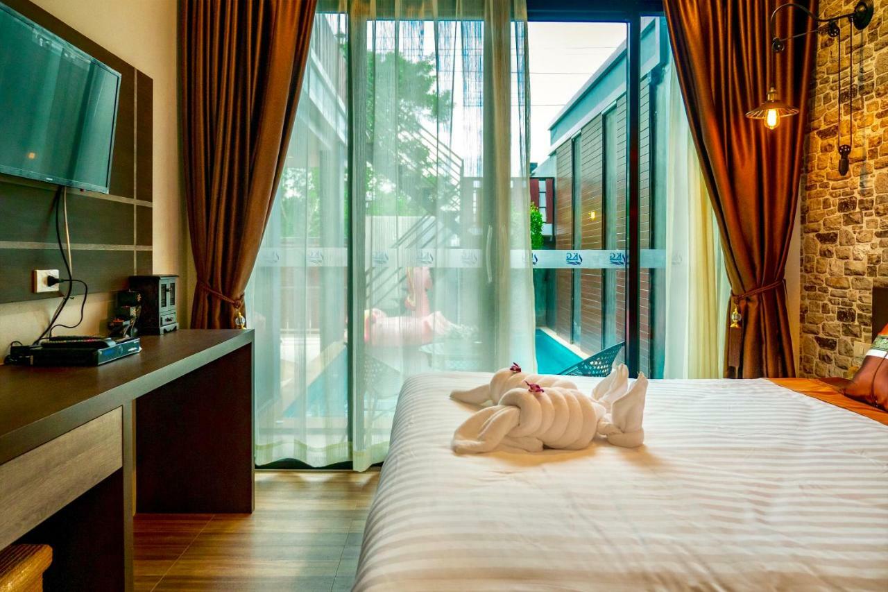 Kg Private Pool Villas Soi 9 Ao Nang エクステリア 写真