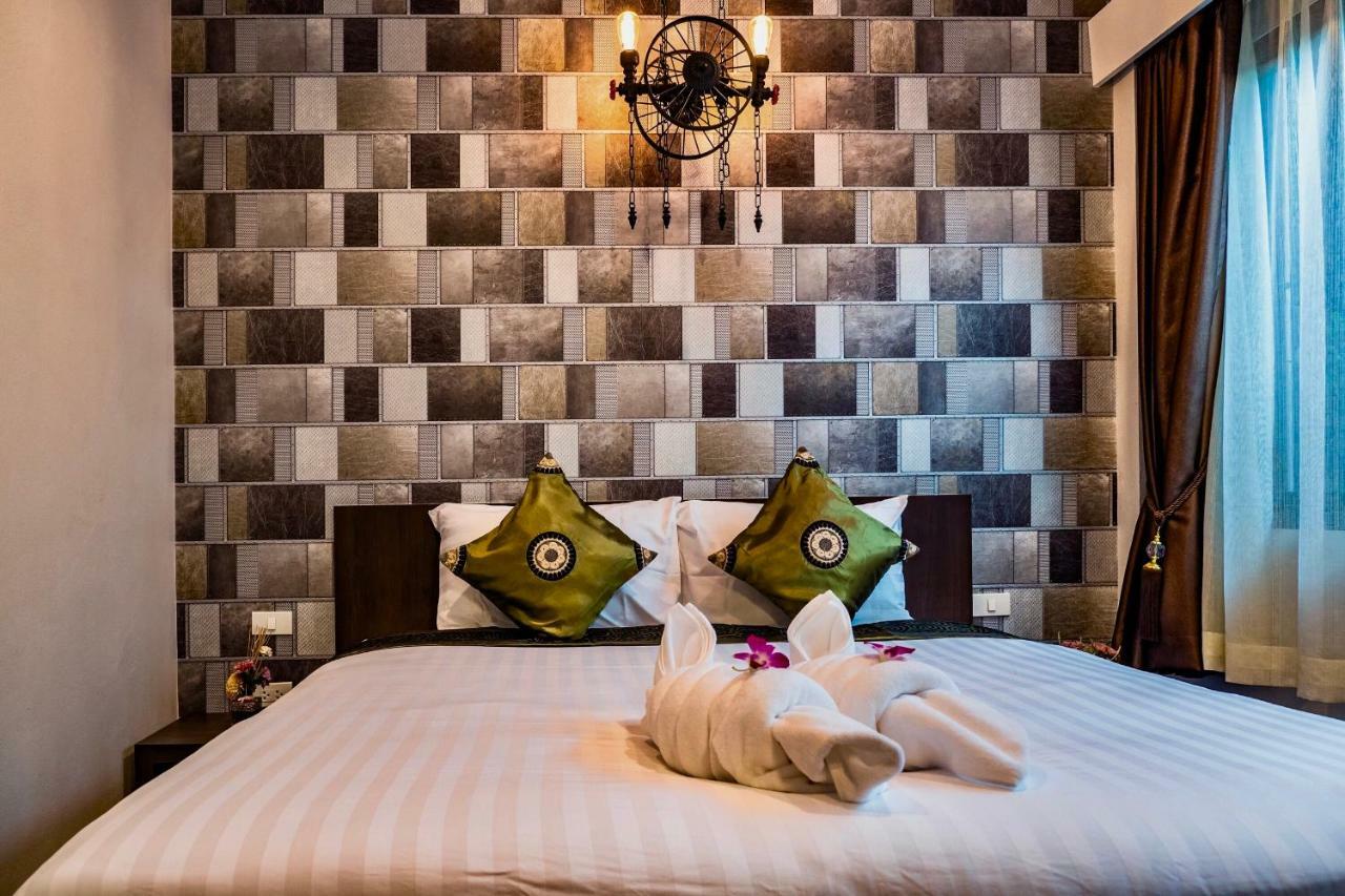 Kg Private Pool Villas Soi 9 Ao Nang エクステリア 写真
