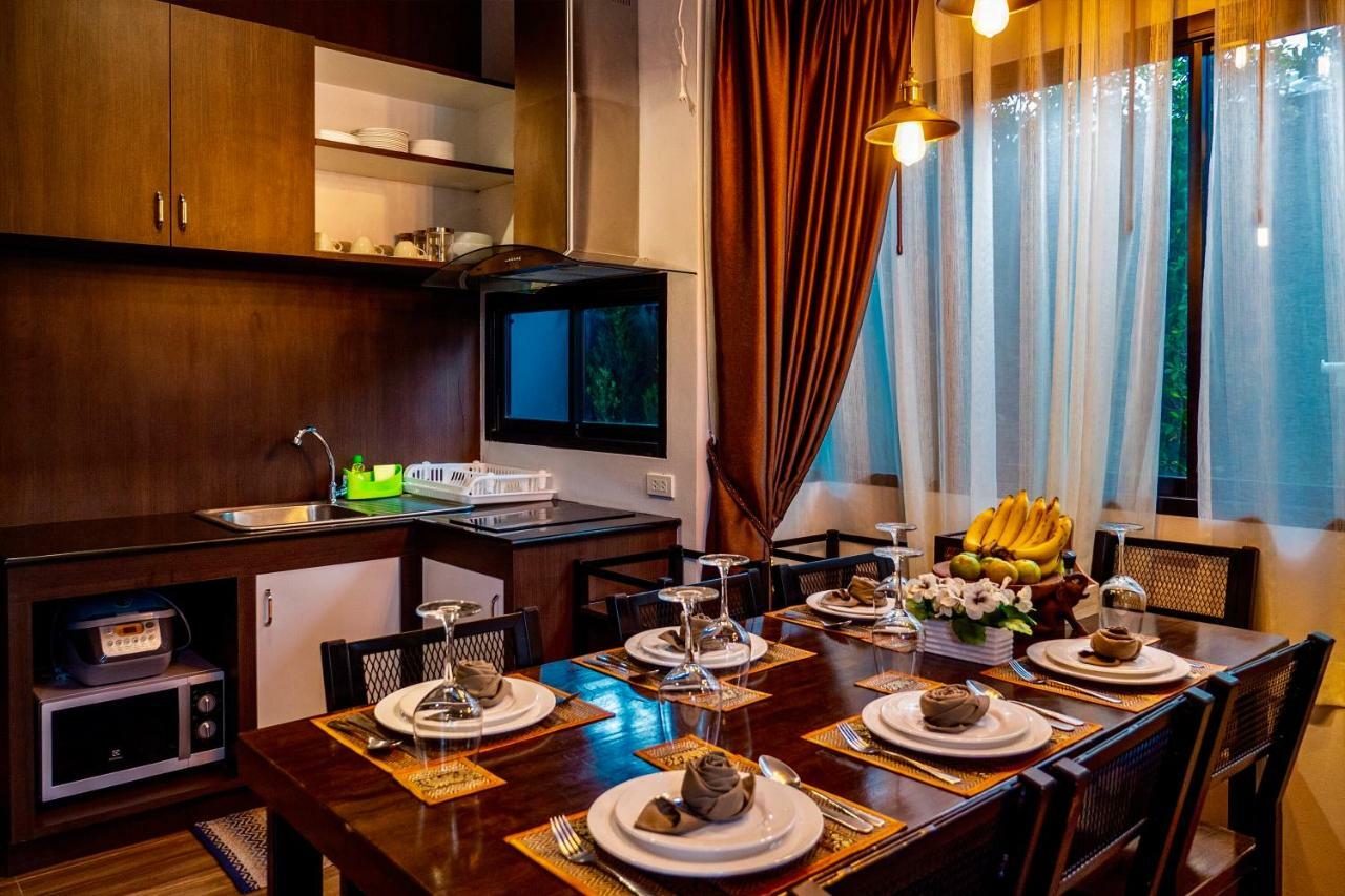 Kg Private Pool Villas Soi 9 Ao Nang エクステリア 写真