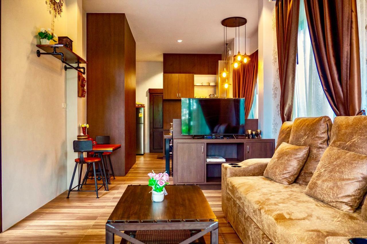 Kg Private Pool Villas Soi 9 Ao Nang エクステリア 写真