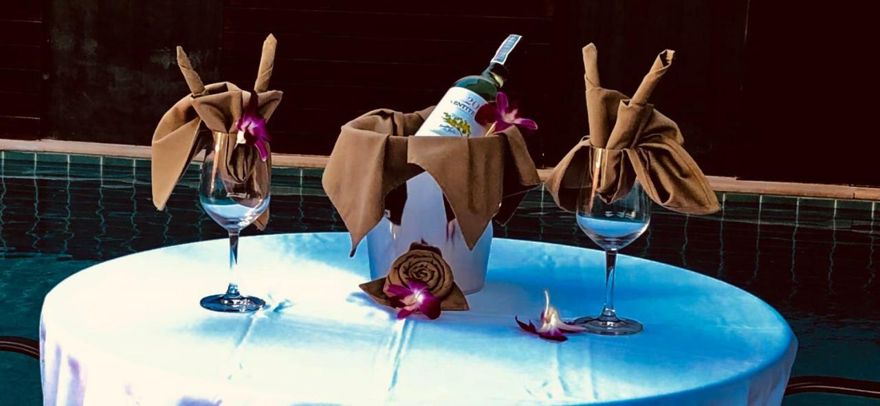 Kg Private Pool Villas Soi 9 Ao Nang エクステリア 写真