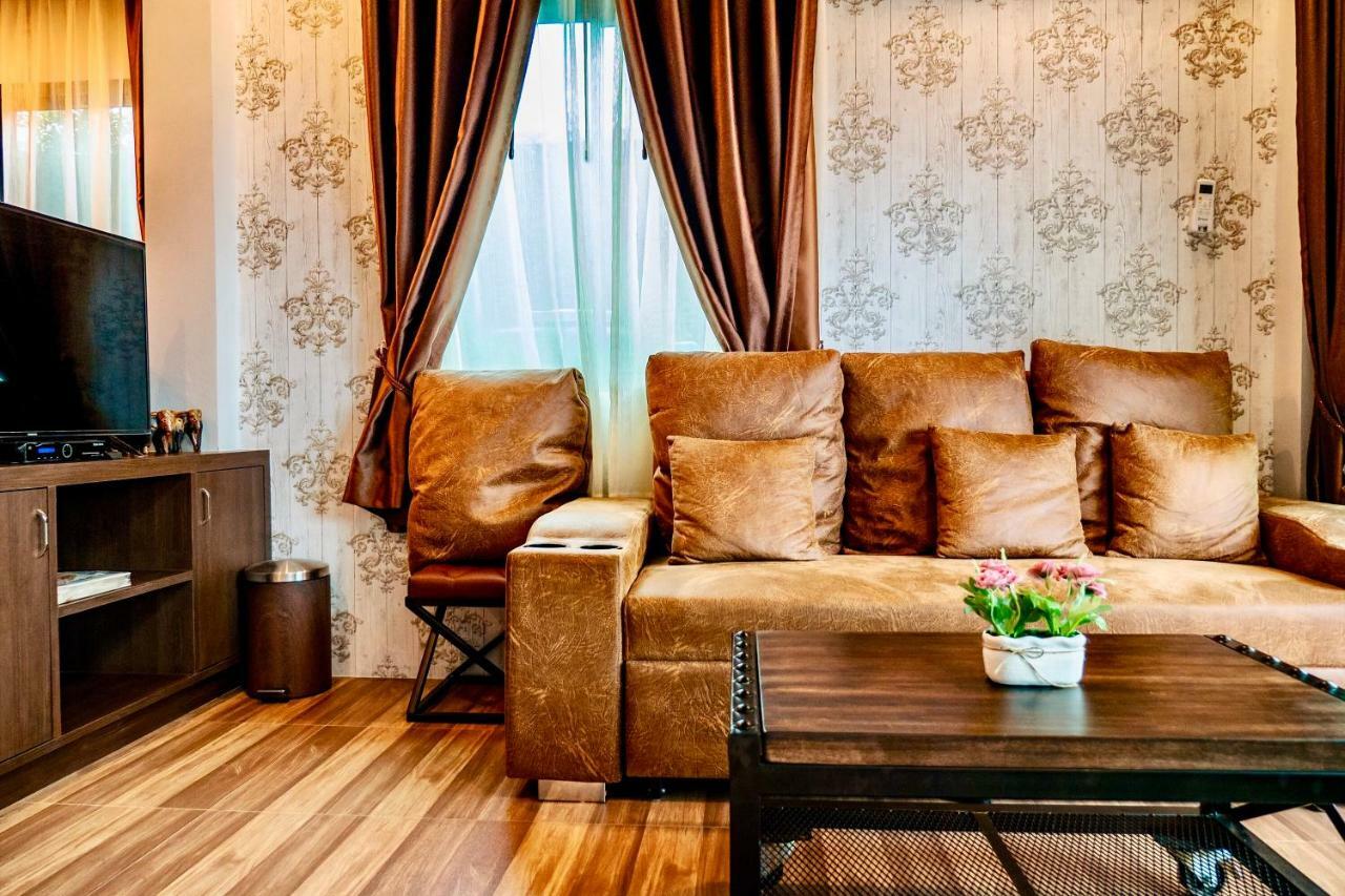 Kg Private Pool Villas Soi 9 Ao Nang エクステリア 写真