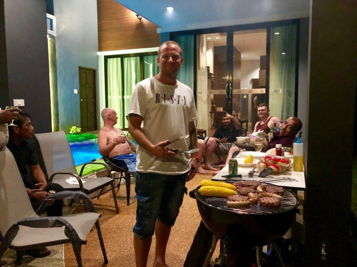 Kg Private Pool Villas Soi 9 Ao Nang エクステリア 写真