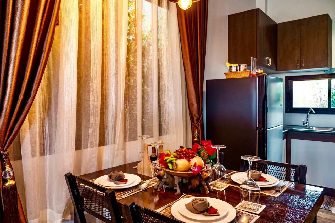 Kg Private Pool Villas Soi 9 Ao Nang エクステリア 写真