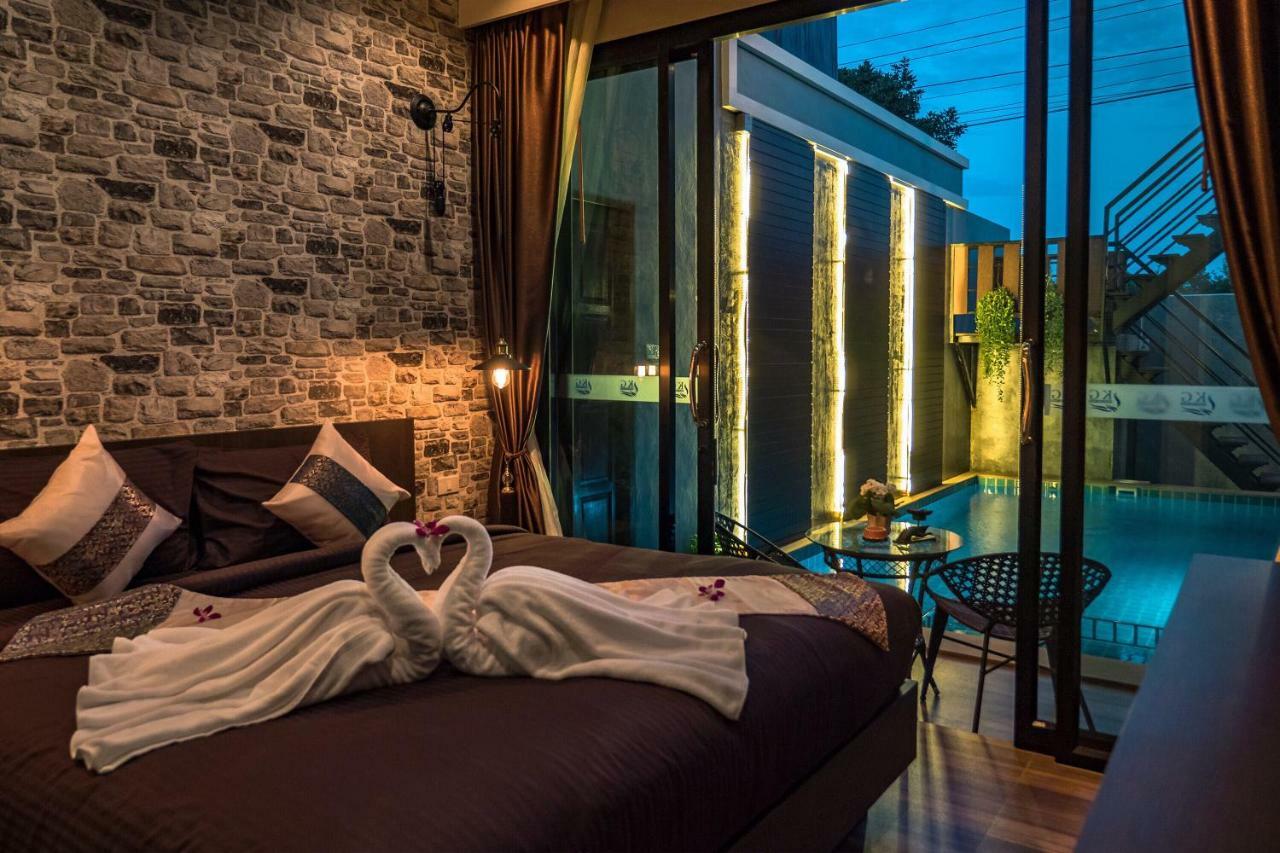 Kg Private Pool Villas Soi 9 Ao Nang エクステリア 写真