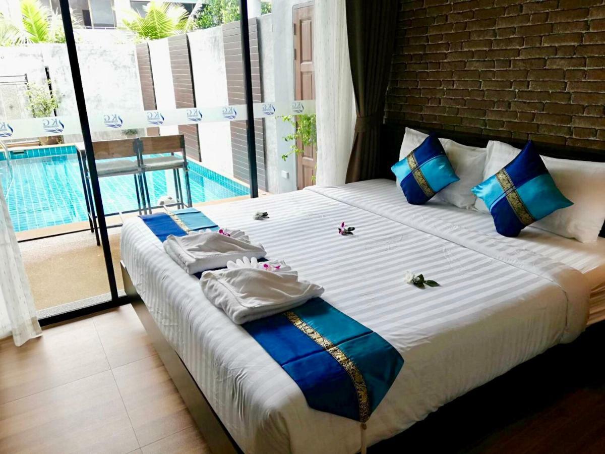 Kg Private Pool Villas Soi 9 Ao Nang エクステリア 写真