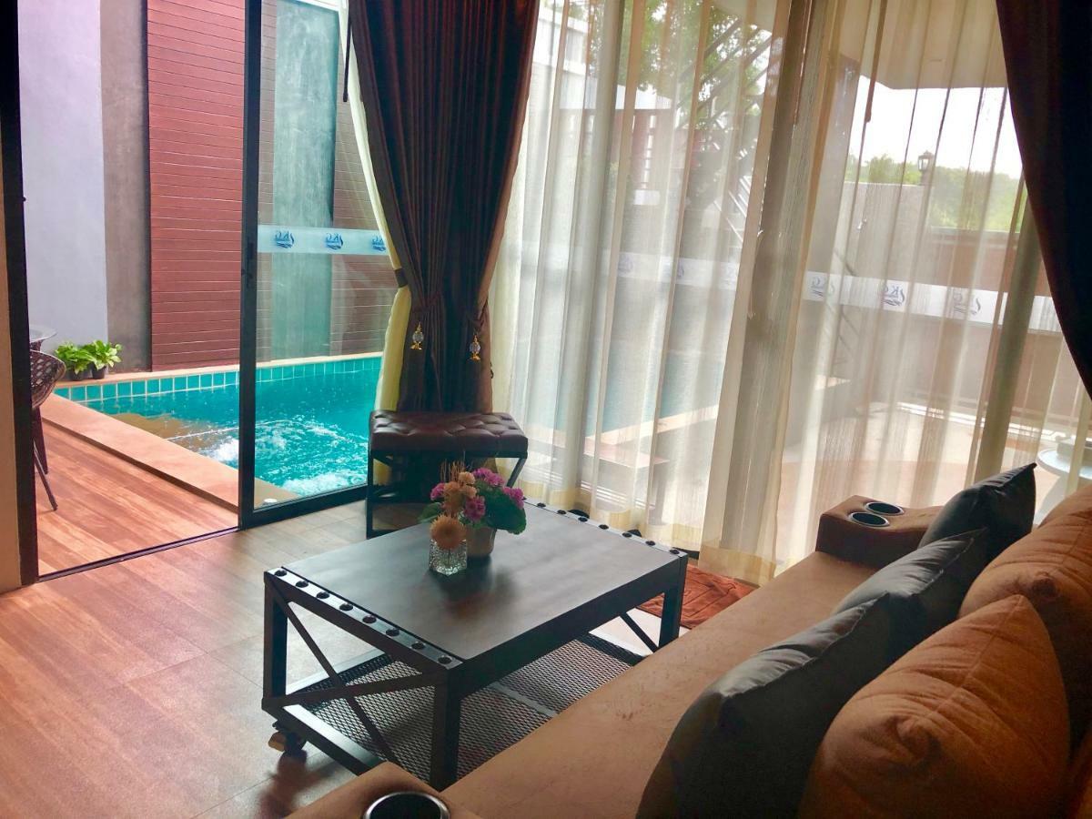 Kg Private Pool Villas Soi 9 Ao Nang エクステリア 写真