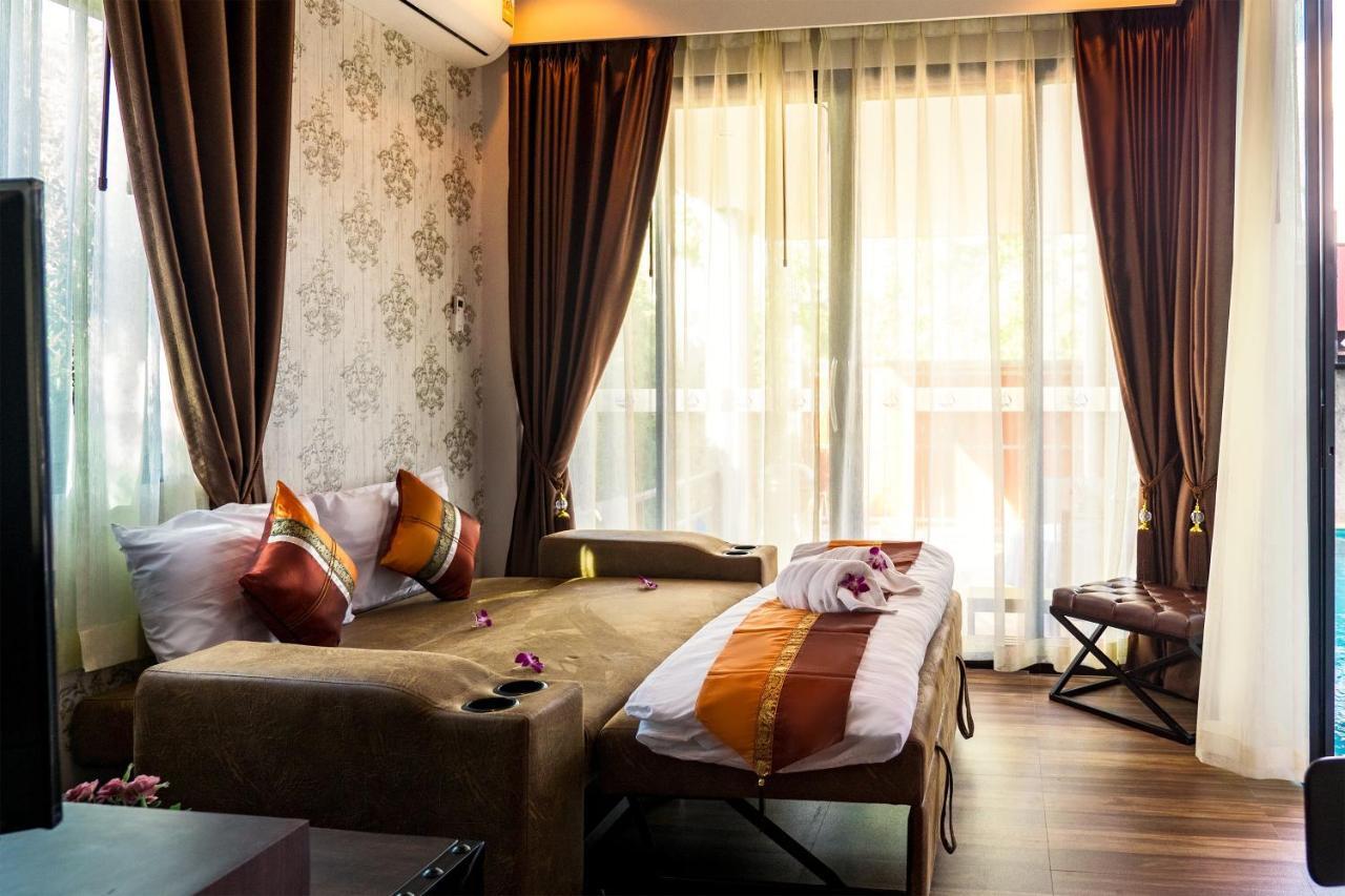 Kg Private Pool Villas Soi 9 Ao Nang エクステリア 写真