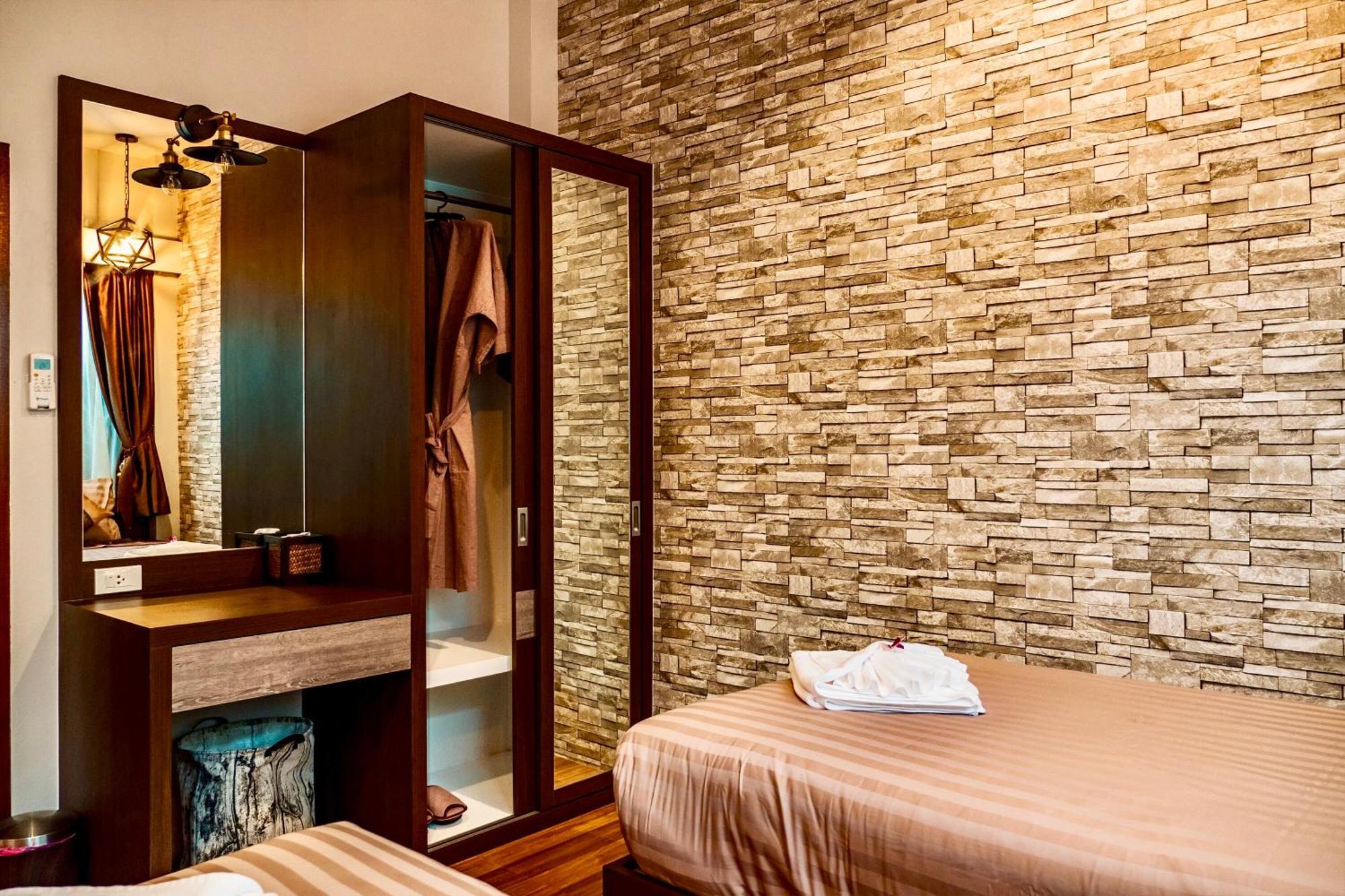 Kg Private Pool Villas Soi 9 Ao Nang エクステリア 写真