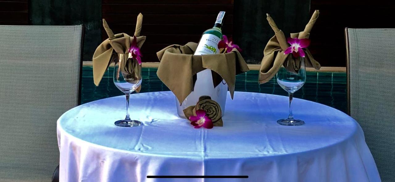 Kg Private Pool Villas Soi 9 Ao Nang エクステリア 写真