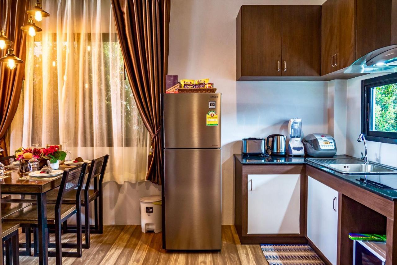 Kg Private Pool Villas Soi 9 Ao Nang エクステリア 写真
